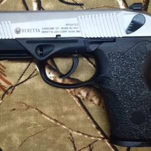 Tractiongrips for Arex Defense and Beretta models