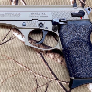 Tractiongrips for Bersa, Caracal models