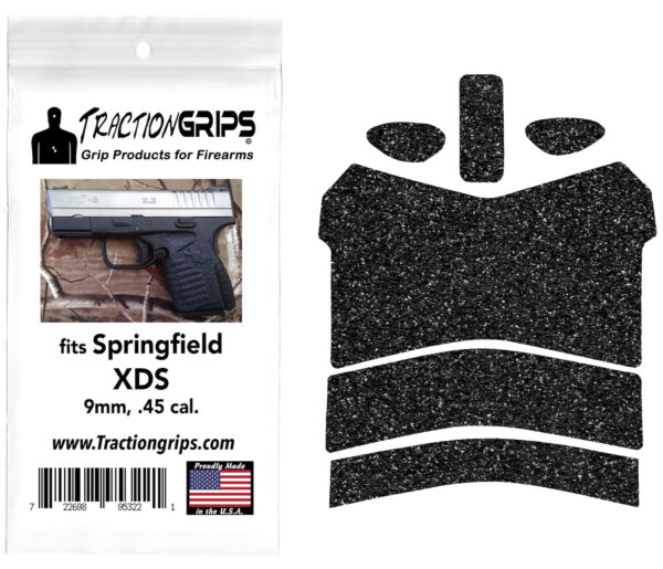 Instant Stipple for Springfield Armory XDS