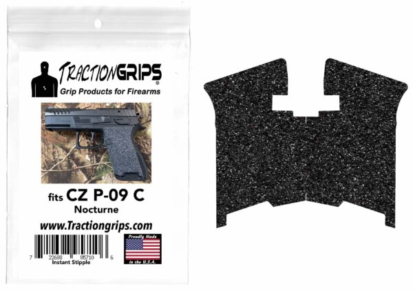 Instant Stipple for CZ P-09 C Nocturne