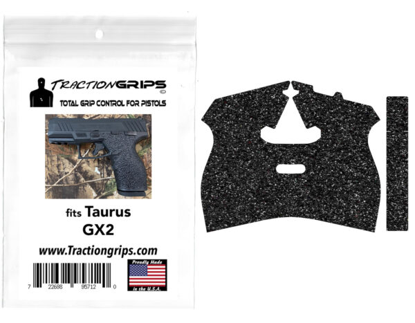 Instant Stipple for Taurus GX2