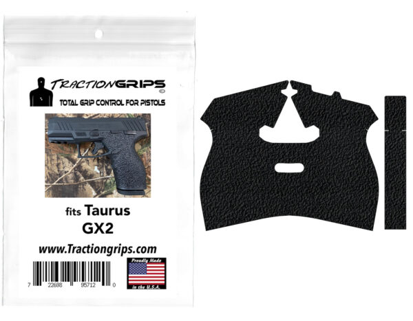 Tractiongrips for Taurus GX2