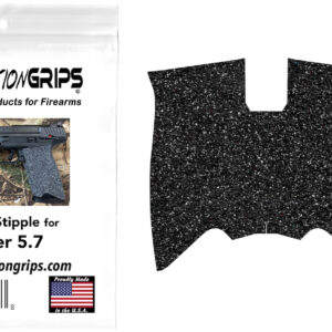 Instant Stipple for Ruger 5.7 pistol