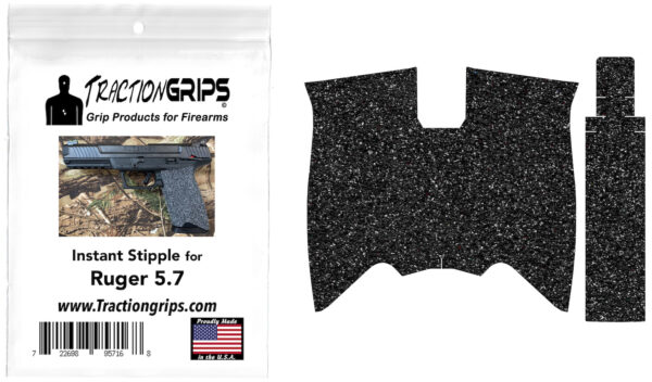 Instant Stipple for Ruger 5.7 pistol