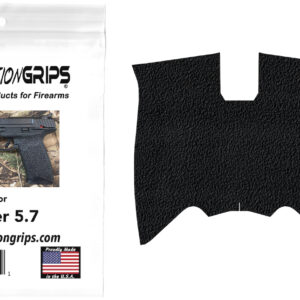 Tractiongrips for Ruger 5.7 pistol