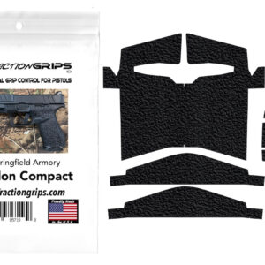 Tractiongrips for Springfield Armory Echelon Compact