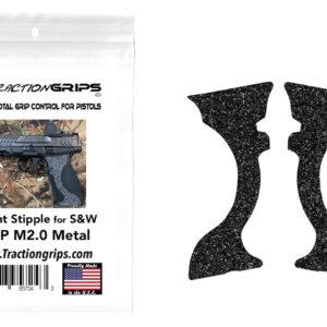 Instant Stipple for S&W M&P 9 M2.0 Metal frame models