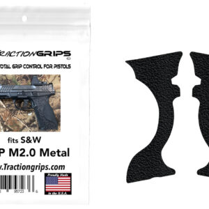 Tractiongrips for S&W M&P 9 M2.0 Metal frame models
