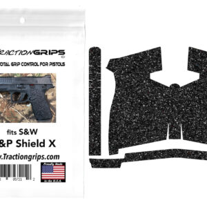 Instant Stipple for S&W M&P Shield X