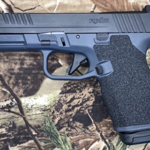 Black Mineral Grit grip tape overlay