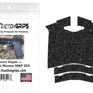 Instant Stipple for S&W M&P 22X