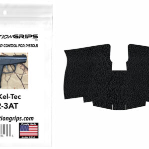 Tractiongrips for Kel-Tec PR-3AT