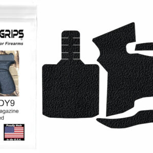 Tractiongrips for Derya DY9