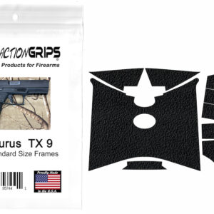 Tractiongrips for Taurus TX 9 standard / full size