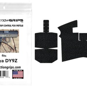 Derya DY9Z rubber grip tape manufactured by Tractiongrips