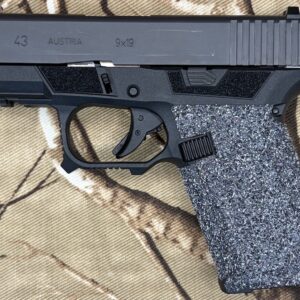 Tractiongrips granulated rubber grip tape for SCT SCT43 Subcompact frames